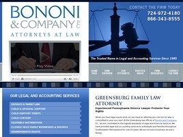 Bononi & Company, P.c. Attorneys At Law