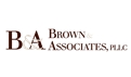 Brown & Associates, Pllc
