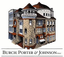 Burch, Porter & Johnson, Pllc