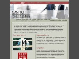 Cavitch, Familo & Durkin Co., Lpa