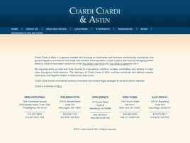 Ciardi Ciardi & Astin