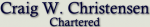 Craig W. Christensen Chartered