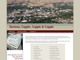 Davison, Copple, Copple & Copple