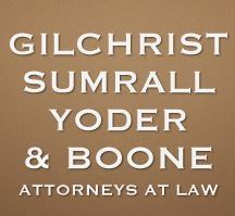 Gilchrist Sumrall Yoder & Boone, Pllc