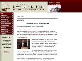 Law Office Of Lawrence L. Hale