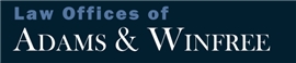 Law Offices Of Adams & Winfree