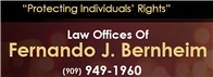 Law Offices Of Fernando J. Bernheim, Apc