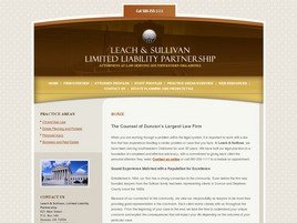 Leach & Sullivan Limited Liability Partnership