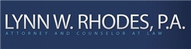Lynn W. Rhodes, P.a. Attorney And Counselor At Law