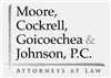 Moore, Cockrell, Goicoechea & Johnson, P.c.