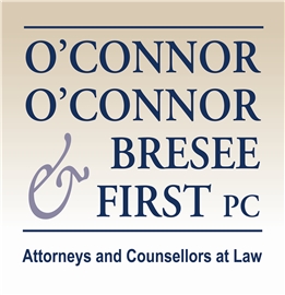 O'connor, O'connor, Bresee & First, P.c.