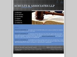 Schultz & Associates Llp