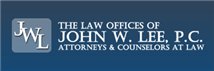 The Law Offices Of John W. Lee, P.c.