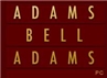 Adams Bell Adams, P.c.