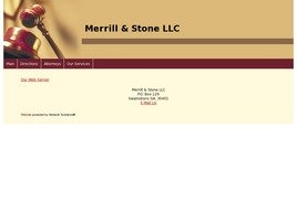 Merrill & Stone, Llc