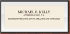 Michael E. Kelly Attorney At Law, P. A.