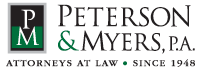 Peterson & Myers, P.a.