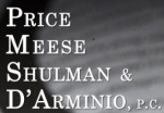 Price, Meese, Shulman & D'arminio, P.c.