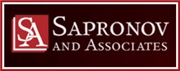 Sapronov & Associates, P.c.
