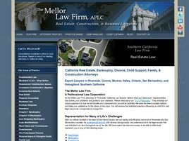 The Mellor Law Firm, Aplc