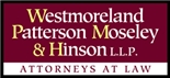 Westmoreland Patterson Moseley & Hinson Llp